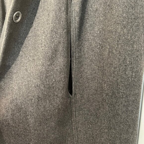 Austrian Loden Cloth Cape - Picture 2 of 14